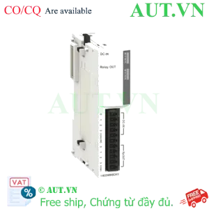 Ảnh của Module Digital Schneider I/O M238 4DI 24VDC /4DO Relay TM2DMM8DRT