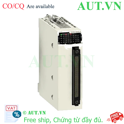 Ảnh của Module Digital Schneider I/O X80 16DI/16DO 24VDC BMXDDM3202K