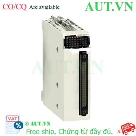 Ảnh của Module Digital Schneider I/O X80 16DI/16DO 24VDC BMXDDM3202K