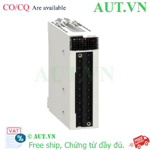 Ảnh của Module Digital Schneider I/O X80 8DI/8DO 24VDC BMXDDM16025