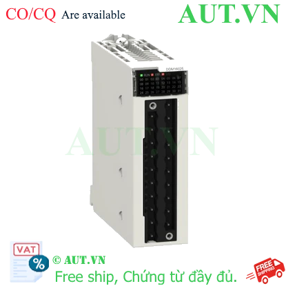 Ảnh của Module Digital Schneider I/O X80 8DI/8DO 24VDC BMXDDM16025