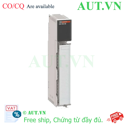 Ảnh của Module Digital Schneider input 32DI 24VAC Quantum 140DAI35300