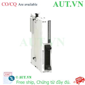 Ảnh của Module Digital Schneider input M238 16DI 24VDC TM2DDI16DK
