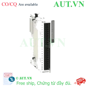 Ảnh của Module Digital Schneider input M238 16DI 24VDC TM2DDI16DT