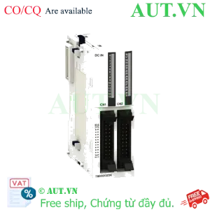 Ảnh của Module Digital Schneider input M238 32DI 24VDC TM2DDI32DK