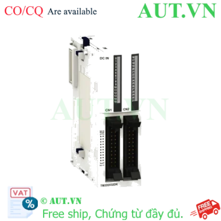 Ảnh của Module Digital Schneider input M238 32DI 24VDC TM2DDI32DK