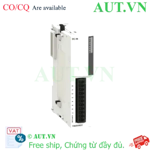 Ảnh của Module Digital Schneider input M238 8DI 120VAC TM2DAI8DT