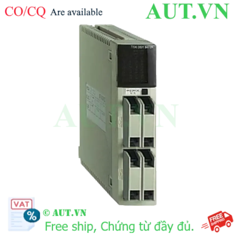 Ảnh của Module Digital Schneider input Premium 64DI TSXDEY64D2KC