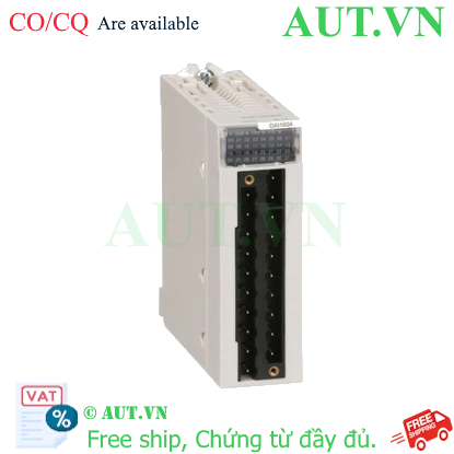 Ảnh của Module Digital Schneider input X80 16DI 100-120VAC BMXDAI1604