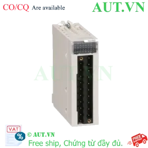 Ảnh của Module Digital Schneider input X80 16DI 48VAC BMXDAI1603