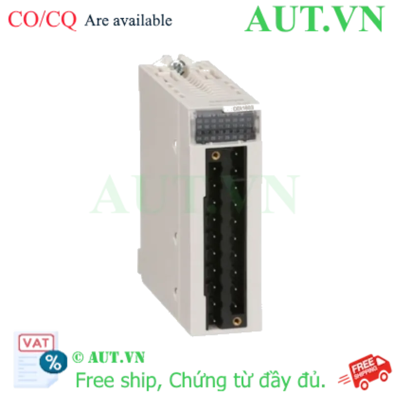 Ảnh của Module Digital Schneider input X80 16DI 48VDC BMXDDI1603