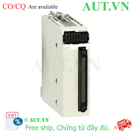 Ảnh của Module Digital Schneider input X80 32DI 24VDC BMXDDI3202K