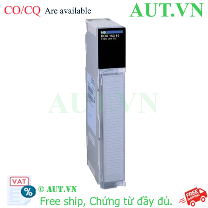 Ảnh của Module Digital Schneider output 96DO 24VDC Quantum 140DDO36400