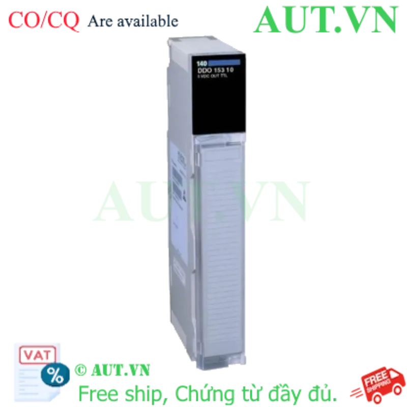 Ảnh của Module Digital Schneider output 96DO 24VDC Quantum 140DDO36400