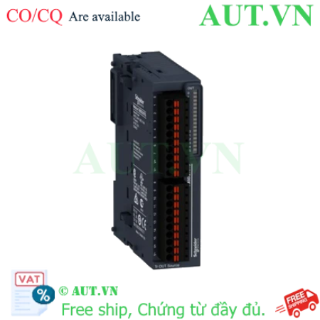 Ảnh của Module Digital Schneider output M221 16DO 24VDC TM3DQ16TG