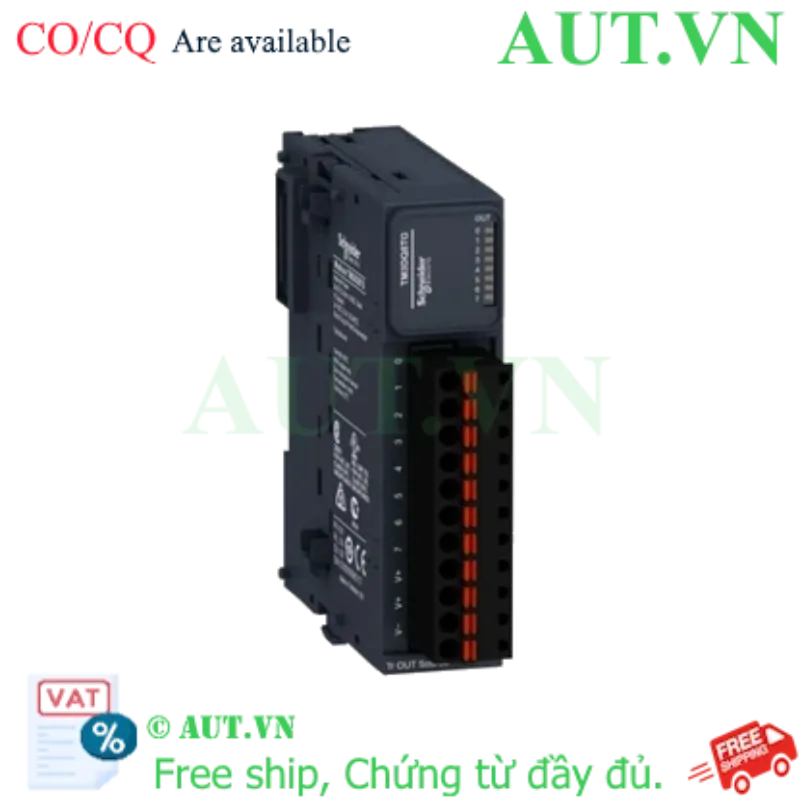 Ảnh của Module Digital Schneider output M221 8DO TM3DQ8TG