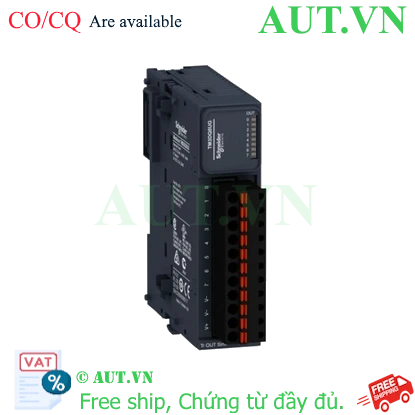 Ảnh của Module Digital Schneider output M221 8DO TM3DQ8UG