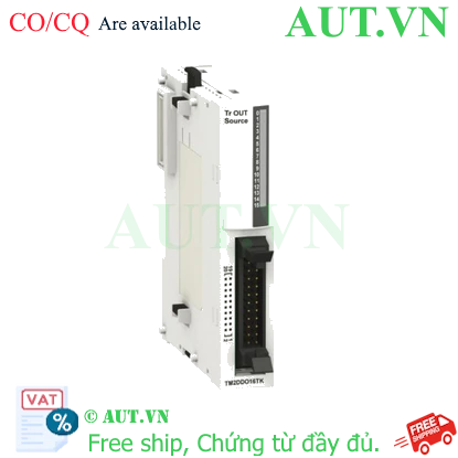 Ảnh của Module Digital Schneider output M238 16DO 24VDC TM2DDO16TK