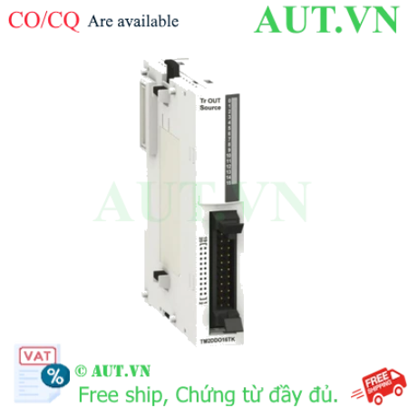Ảnh của Module Digital Schneider output M238 16DO 24VDC TM2DDO16TK