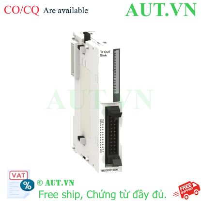 Ảnh của Module Digital Schneider output M238 16DO 24VDC TM2DDO16UK