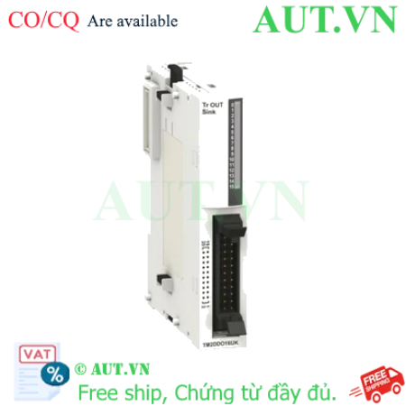 Ảnh của Module Digital Schneider output M238 16DO 24VDC TM2DDO16UK