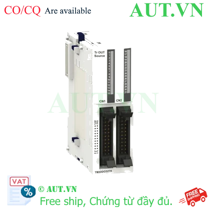 Ảnh của Module Digital Schneider output M238 32DO 24VDC TM2DDO32TK