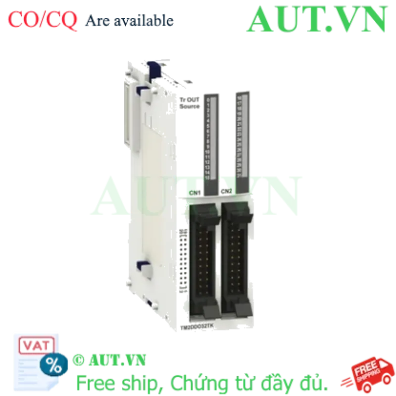 Ảnh của Module Digital Schneider output M238 32DO 24VDC TM2DDO32TK