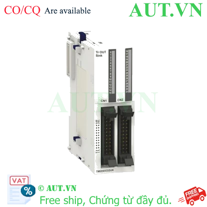 Ảnh của Module Digital Schneider output M238 32DO 24VDC TM2DDO32UK