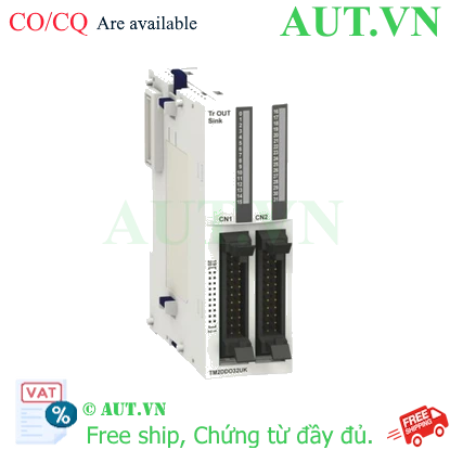 Ảnh của Module Digital Schneider output M238 32DO 24VDC TM2DDO32UK