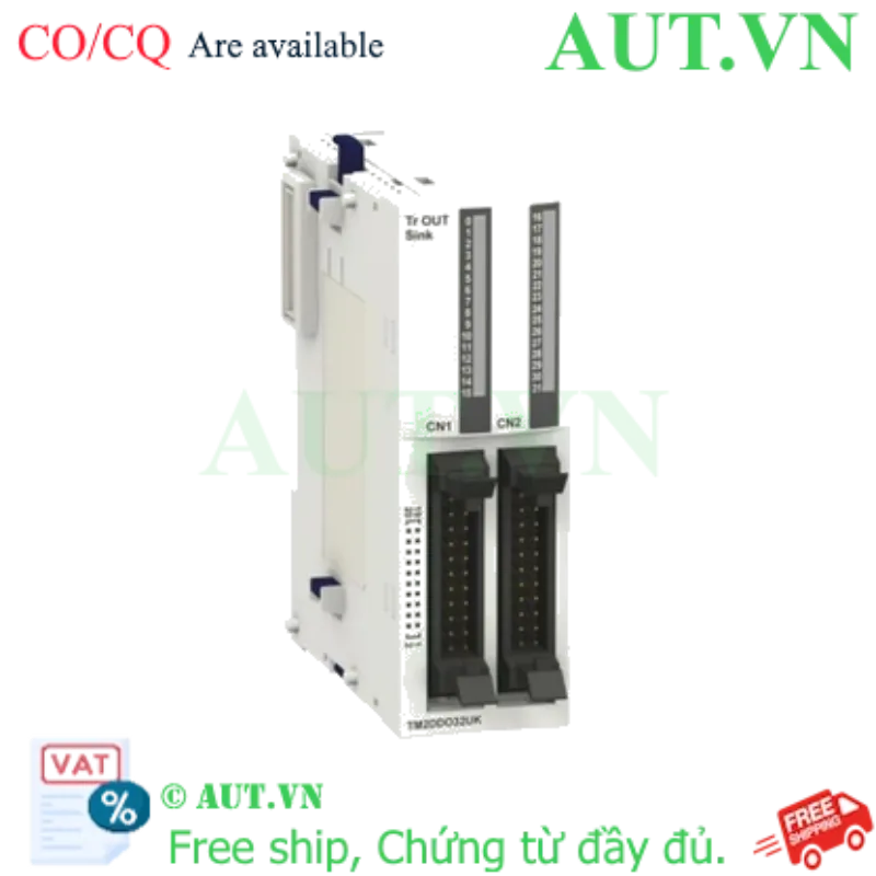 Ảnh của Module Digital Schneider output M238 32DO 24VDC TM2DDO32UK