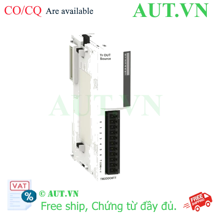 Ảnh của Module Digital Schneider output M238 8DO 24VDC TM2DDO8TT