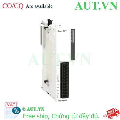 Ảnh của Module Digital Schneider output M238 8DO Relay TM2DRA8RT