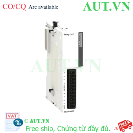 Ảnh của Module Digital Schneider output M238 8DO Relay TM2DRA8RT