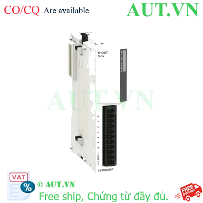 Ảnh của Module Digital Schneider output M238 8DO TM2DDO8UT