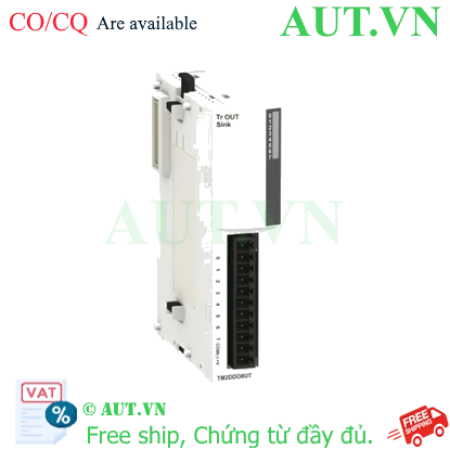Ảnh của Module Digital Schneider output M238 8DO TM2DDO8UT