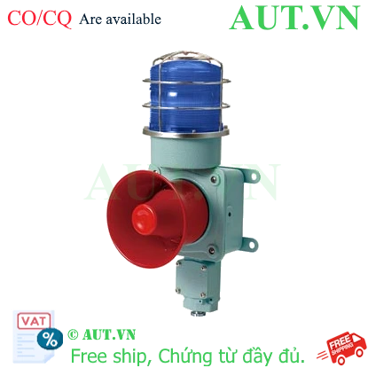 Ảnh của Đèn tín hiệu cảnh báo Qlight SMDSP-WP-110-B