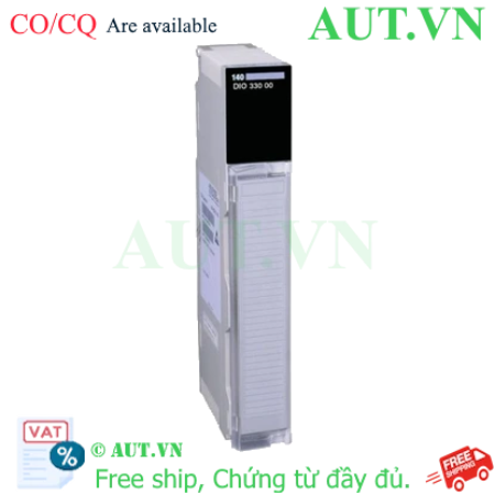 Ảnh của Module Digital Schneider output Safe 8DO Quantum 140DIO33000