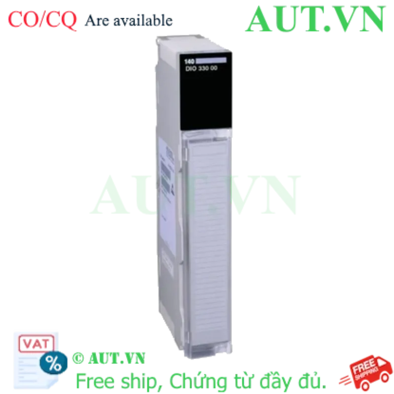 Ảnh của Module Digital Schneider output Safe 8DO Quantum 140DIO33000