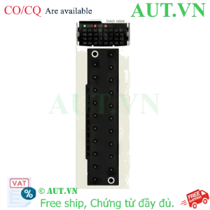 Ảnh của Module Digital Schneider output X80 16DO 24VDC BMXDAO1605