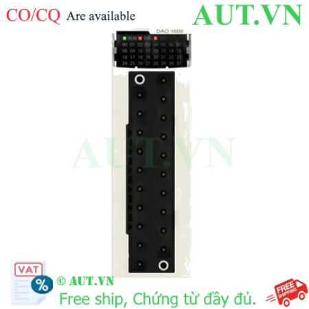 Ảnh của Module Digital Schneider output X80 16DO 24VDC BMXDAO1605