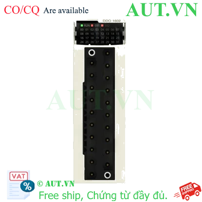 Ảnh của Module Digital Schneider output X80 16DO 24VDC BMXDDO1602