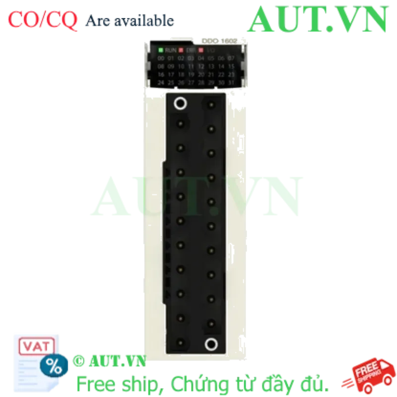 Ảnh của Module Digital Schneider output X80 16DO 24VDC BMXDDO1602