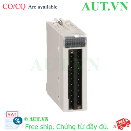 Ảnh của Module Digital Schneider output X80 16DO 24VDC BMXDDO1612