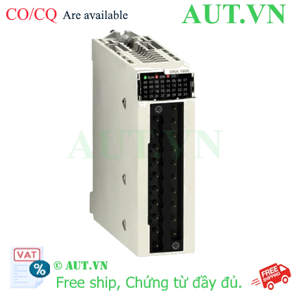 Ảnh của Module Digital Schneider output X80 16DO 24VDC BMXDRA1605