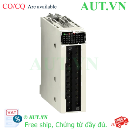 Ảnh của Module Digital Schneider output X80 16DO 24VDC BMXDRA1605