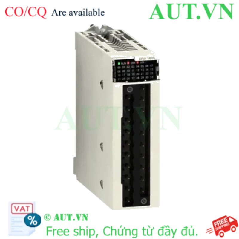 Ảnh của Module Digital Schneider output X80 16DO 24VDC BMXDRA1605