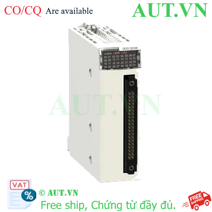 Ảnh của Module Digital Schneider output X80 32DO 24VDC BMXDDO3202K