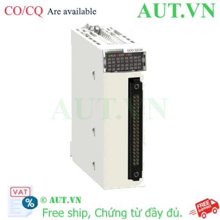 Ảnh của Module Digital Schneider output X80 32DO 24VDC BMXDDO3202K