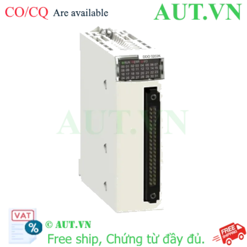 Ảnh của Module Digital Schneider output X80 32DO 24VDC BMXDDO3202K
