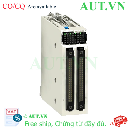 Ảnh của Module Digital Schneider output X80 64DO 24VDC BMXDDO6402K